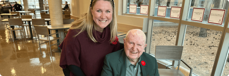 blog - Sunnybrook Veterans Centre Visit.png